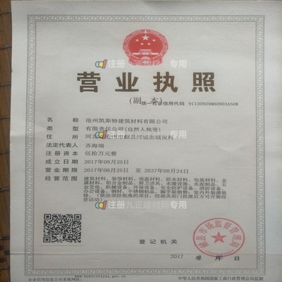 滄州凱斯特建材 金屬建筑裝飾材料的創(chuàng)新制造與市場引領